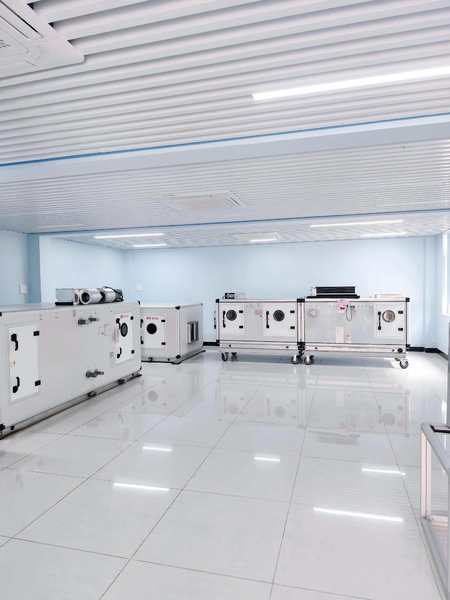 广州捷达莱堡通用设备有限公司 manufacturer production line